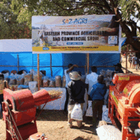 First Prize at Agri Show