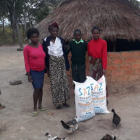 Struggling Rural Families